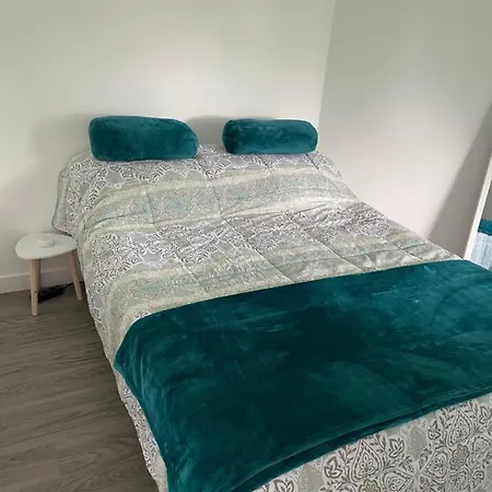 Location Appartement Cabourg 4 Pers Exterior photo