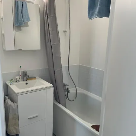 Location Appartement Cabourg 4 Pers Exterior photo