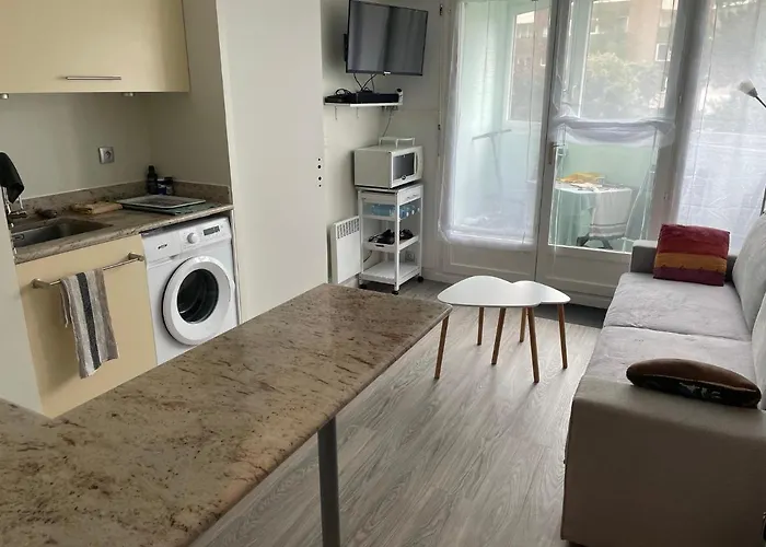 Location appartement cabourg 4 pers